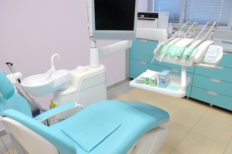 кабинет врача стоматолога