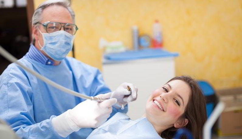 Лечение зубов в Израиле