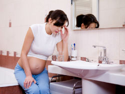 Тошнота и рвота у беременных. Советы врачей Израиля