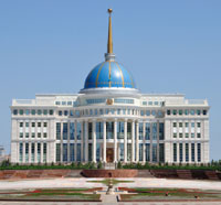 Президент Казахстана Назарбаев лечится от рака в Израиле