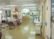 Отделение в больнице Сорока